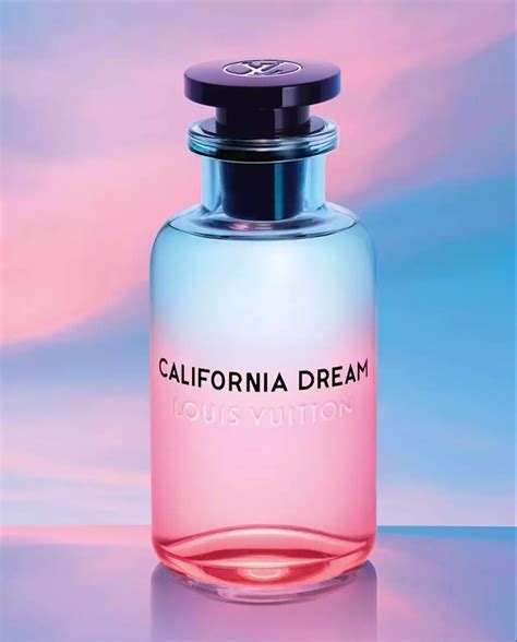 california dreams louis vuitton|california dream louis vuitton cologne.